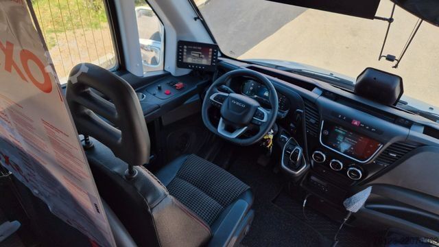 Minibus IVECO 2x Daily 70 Lagerfahrzrug Ferqui Sunrise 2,5 m B