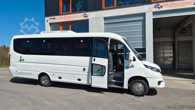 Minibus IVECO 2x Daily 70 Lagerfahrzrug Ferqui Sunrise 2,5 m B