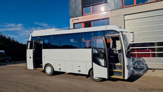 Motor coach TEMSA Prestij SX Novo Lux Daily Lagerfahrzeug