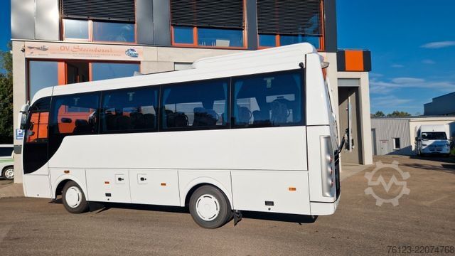 Motor coach TEMSA Prestij SX Novo Lux Daily Lagerfahrzeug