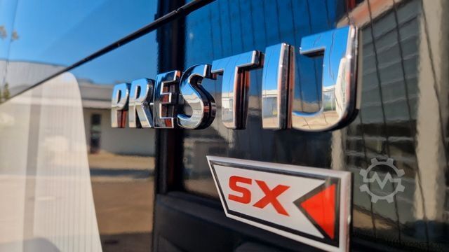 Motor coach TEMSA Prestij SX Novo Lux Daily Lagerfahrzeug