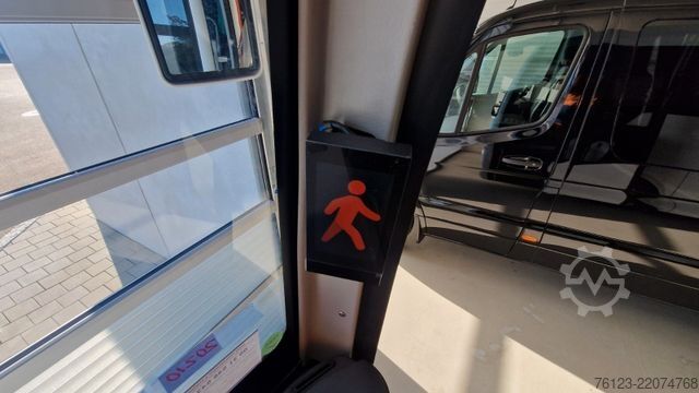 Motor coach TEMSA Prestij SX Novo Lux Daily Lagerfahrzeug