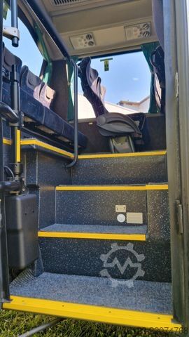 Motor coach TEMSA Prestij SX Novo Lux Daily Lagerfahrzeug