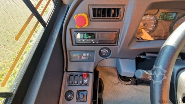 Motor coach TEMSA Prestij SX Novo Lux Daily Lagerfahrzeug