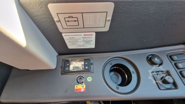 Motor coach TEMSA Prestij SX Novo Lux Daily Lagerfahrzeug