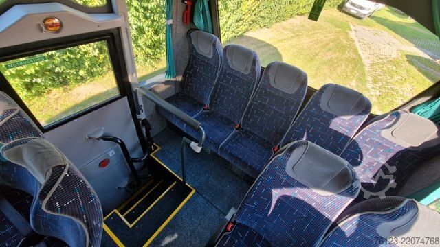 Motor coach TEMSA Prestij SX Novo Lux Daily Lagerfahrzeug