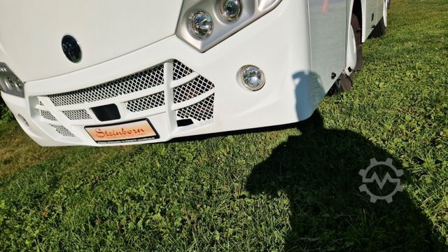 Motor coach TEMSA Prestij SX Novo Lux Daily Lagerfahrzeug
