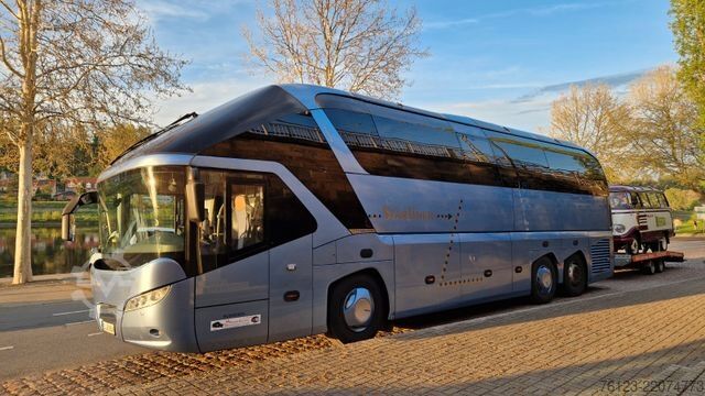 Bus NEOPLAN 5217 Starliner, Wohnmobil  Konferenzbus Bürobus