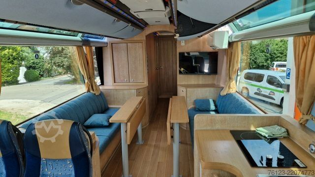 Bus NEOPLAN 5217 Starliner, Wohnmobil  Konferenzbus Bürobus