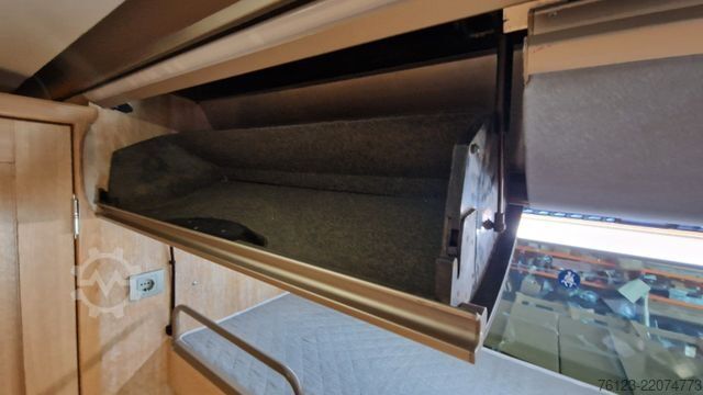 Bus NEOPLAN 5217 Starliner, Wohnmobil  Konferenzbus Bürobus