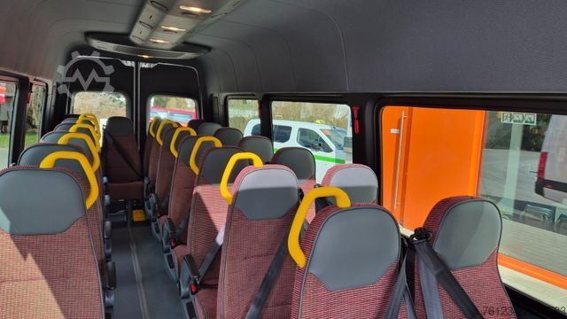 Minibus MERCEDES-BENZ 8 Sprinter Lord Light 22 Sitzer Vorlauffahrzeug