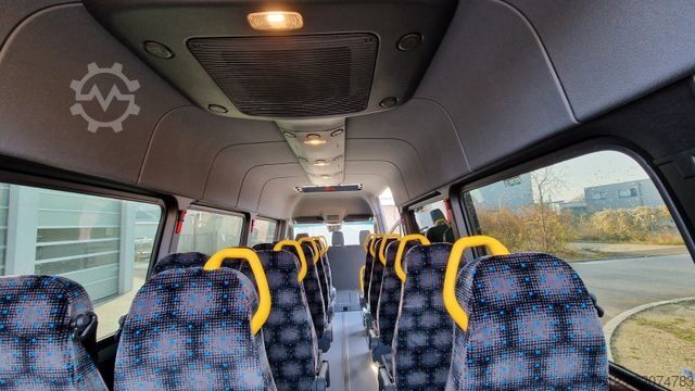 Minibus MERCEDES-BENZ 8 Sprinter Lord Light 22 Sitzer Vorlauffahrzeug