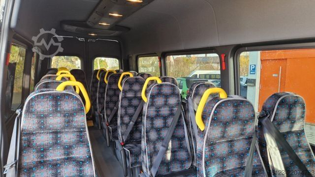 Minibus MERCEDES-BENZ 8 Sprinter Lord Light 22 Sitzer Vorlauffahrzeug