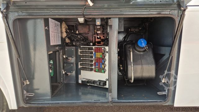 Motor coach TEMSA 10 x Prestij SX Automatik  Novo Lux Stock Daily