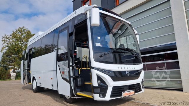 Motor coach TEMSA 10 x Prestij SX Automatik  Novo Lux Stock Daily