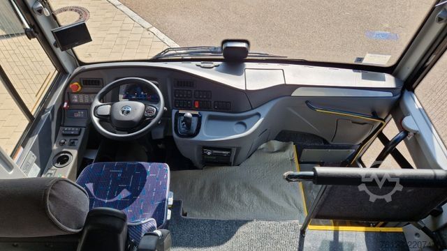 Motor coach TEMSA 10 x Prestij SX Automatik  Novo Lux Stock Daily
