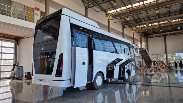 Motor coach TEMSA 10 x Prestij SX Automatik  Novo Lux Stock Daily