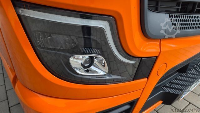 Car carrier truck MERCEDES-BENZ Actros 5 L-Fahrerhaus 2-Achser FG 1840 4x2L OM4