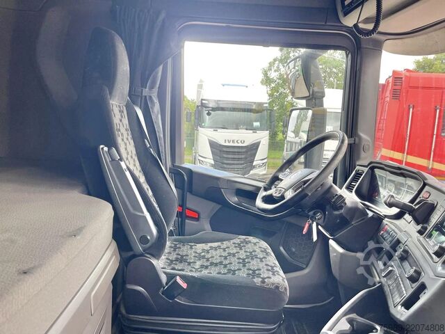 Standard-SZM Scania R500 RETARDER,  P-Climate, FRIGO,  PTO/Hydraulic