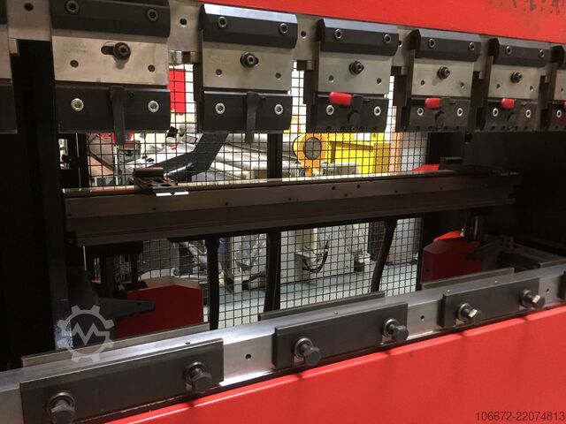 Press brake AMADA PROMECAM HFE 8025