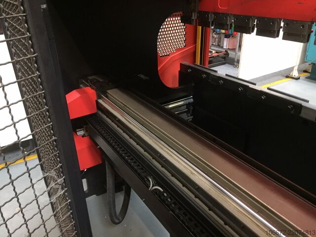 Press brake AMADA PROMECAM HFE 8025