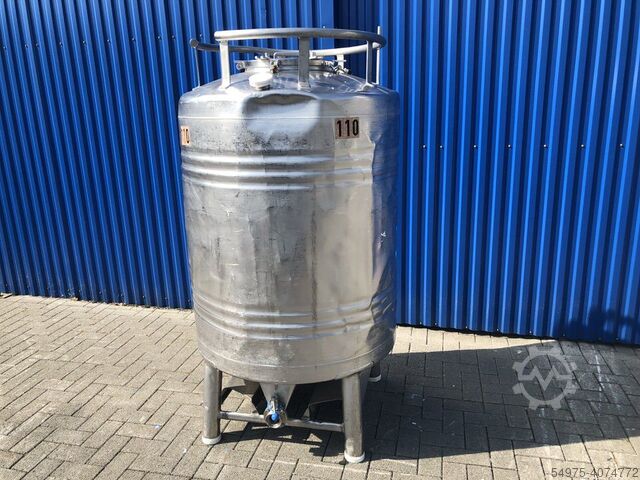Stainless steel tank Tank  10369