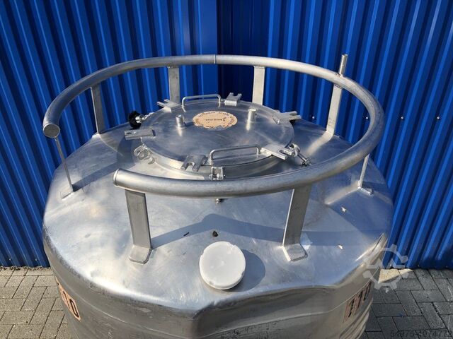 Stainless steel tank Tank  10369