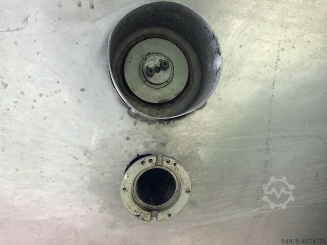 Stainless steel container  