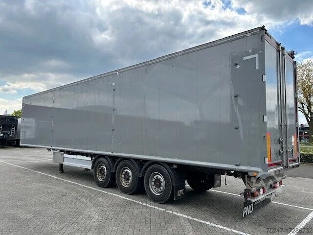 Moving floor Kraker CF-200 90m3 Floor 10mm
