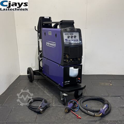 Schweißgerät Parweld XTM356i