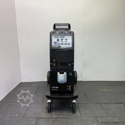 Schweißgerät Parweld XTM356i