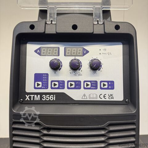 Schweißgerät Parweld XTM356i
