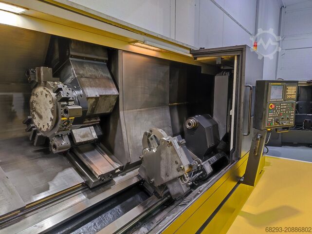 CNC-Dreh- und Fräszentrum DOOSAN PUMA 3100 ULY