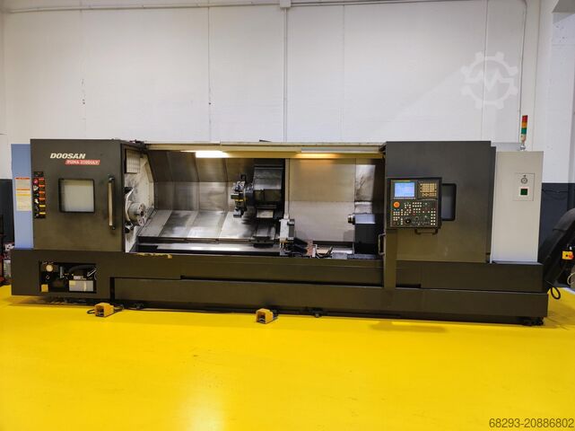 CNC-Dreh- und Fräszentrum DOOSAN PUMA 3100 ULY