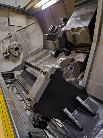 CNC-Dreh- und Fräszentrum DOOSAN PUMA 3100 ULY