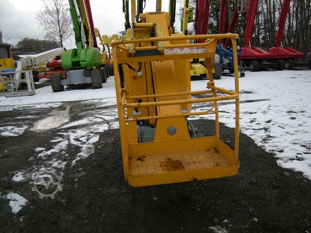 Vertical mast lift Haulotte Star 10