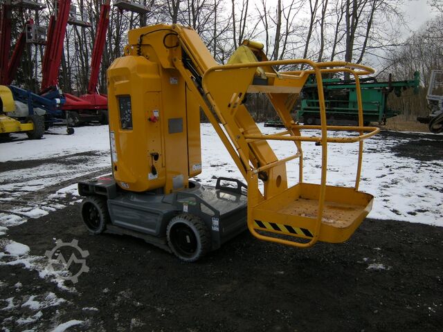 Vertical mast lift Haulotte Star 10