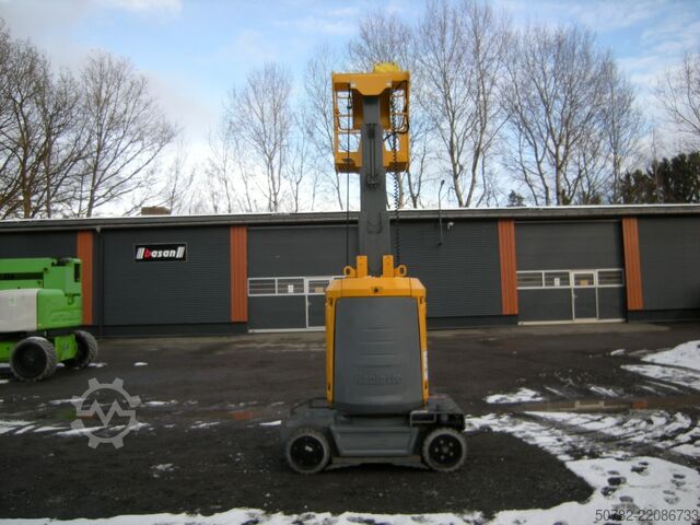 Vertical mast lift Haulotte Star 10