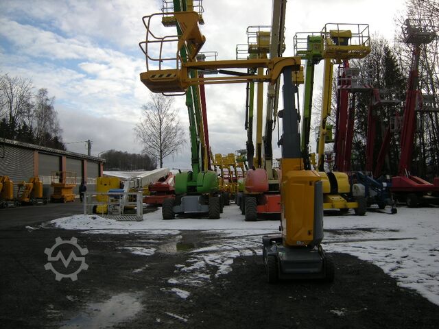 Vertical mast lift Haulotte Star 10