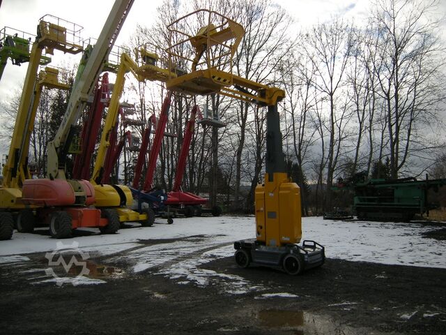 Vertical mast lift Haulotte Star 10