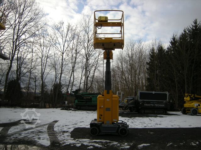 Vertical mast lift Haulotte Star 10