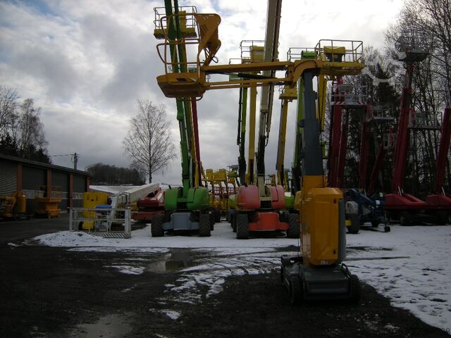 Vertical mast lift Haulotte Star 10