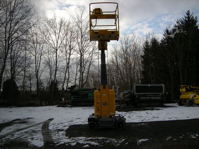 Vertical mast lift Haulotte Star 10