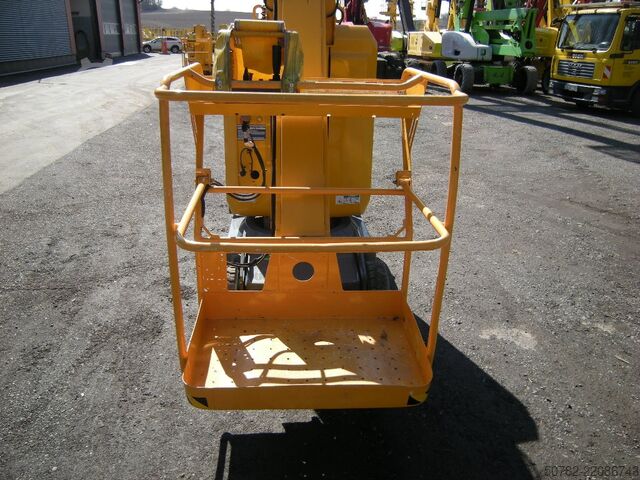 Vertical mast lift Haulotte Star 10