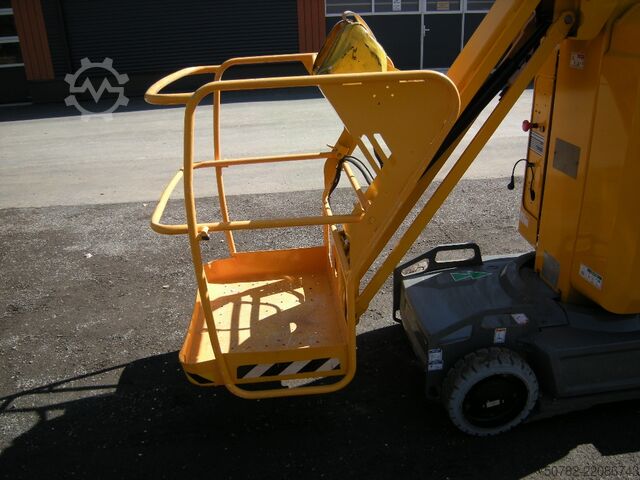 Vertical mast lift Haulotte Star 10