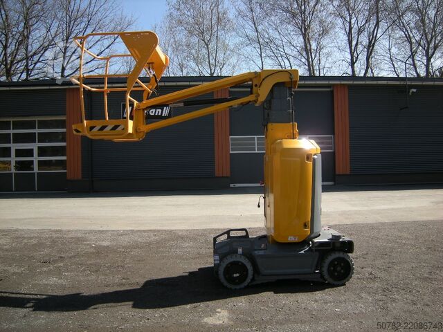 Vertical mast lift Haulotte Star 10