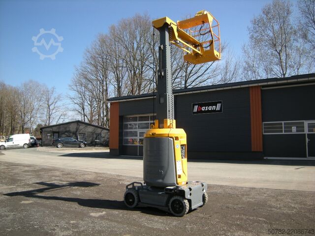 Vertical mast lift Haulotte Star 10