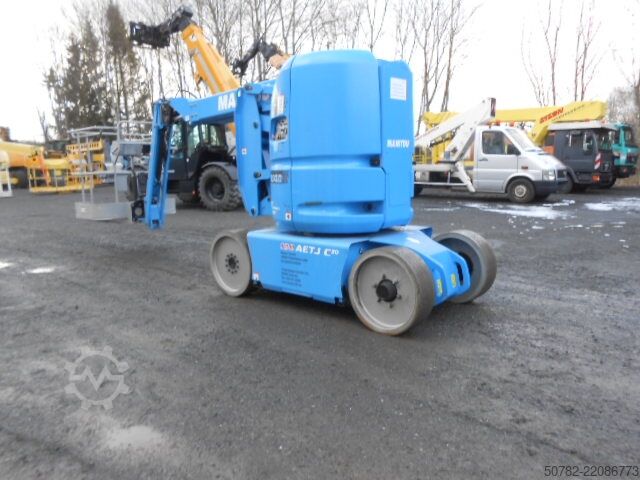 Articulating boom Manitou 120 AETJC2