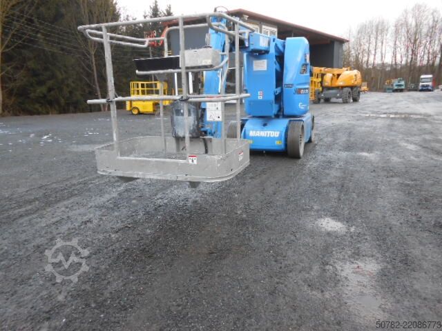 Articulating boom Manitou 120 AETJC2