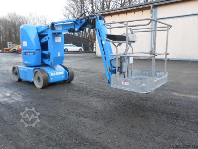 Articulating boom Manitou 120 AETJC2